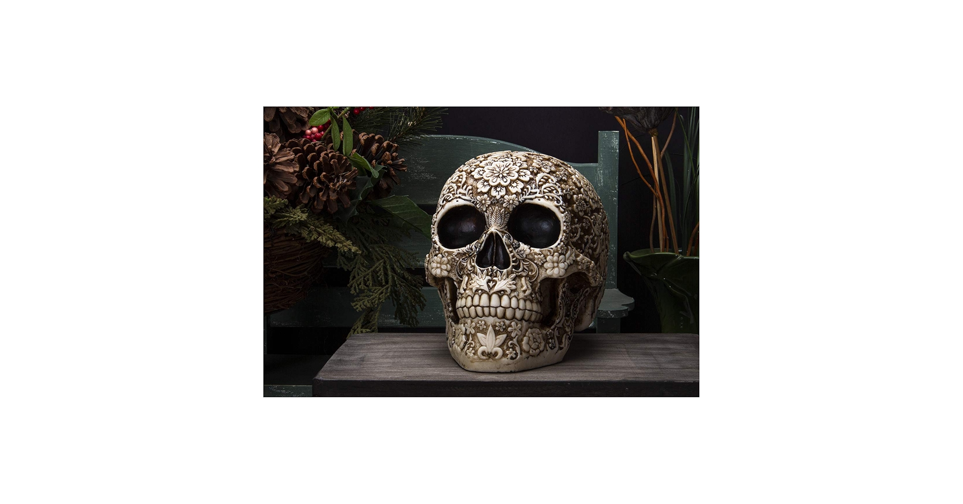 Amazon.com: Summit Collection Day of the Dead Natural Amazon.com: Summit Collection Day of the Dead Natural